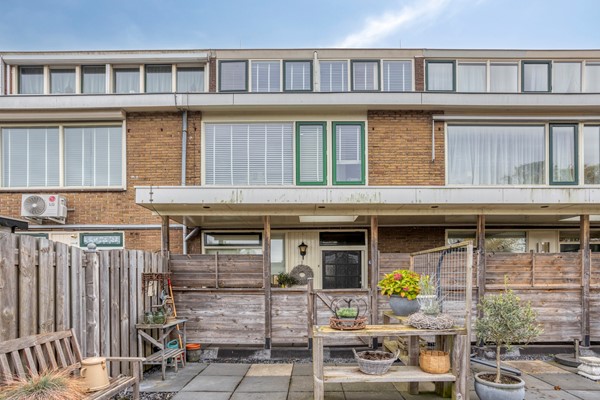 Medium property photo - Raadhuisplein 33, 3181 CE Rozenburg